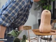Men - Nate Grimes Plans A Special Friendsgiving Feast Which Ends Up In A Great Orgy