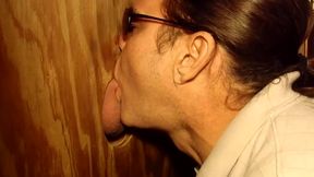 Stud visits Private Glory Hole for release