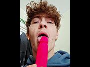 Toy tease