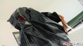 ”MILF Brigita loosens their bonds & begs them to fuck”