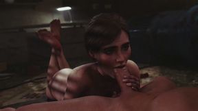 Madruga3d Unleashed Desires: the Ultimate 3D College Sluts Compilation - Threesomes, DP, Orgies, and More