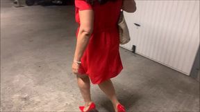 ⚡video integrale de 15 min ⚡belle-maman joue la seduction, et ...
