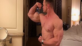 Amazing Sex Video Homosexual Solo Exotic Like In Your Dreams