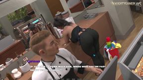 MILF Obsession (part 02) - by Dan Games
