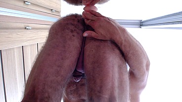 Deep Anal Dick Session Till I Cum