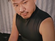【ONALOG】アンダーアーマーとエロ下着でオナニー