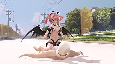 Succubus Exam: Kasane Teto