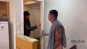 BATI NO QUARTO ERRADO