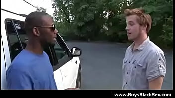 Hot black gay boys fuck white young dudes hardcore 21