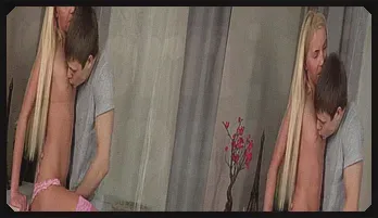 Angie Koks Blonde Hardcore Blowjob & Riding Action Clear video