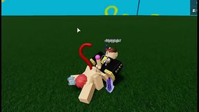 Absolute Chad fucked a NEKO in ROBLOX