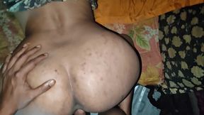 Intimate Moment with My Romantic Girlfriend