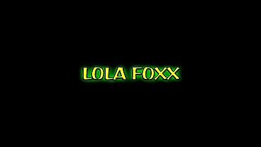 Lola Foxx Rims and Rides Romeo Price's Big Cock