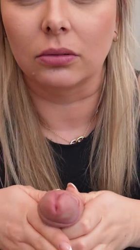Stunning moment from &quot;HUNT4K. Lesbian fucked her new landlord&quot;