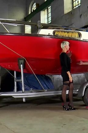 Mandy Mystery's Dirty Pleasure
