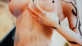 Reyna (Valorant) Cum Praise ''4K''