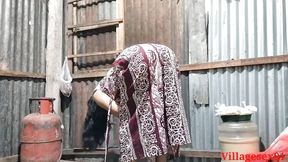 I Freed My Stepsister in Law's Ass