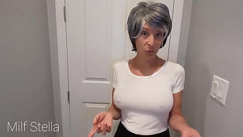Full Service GILF Maid Takes Anal While Cuffed - HIRED HELP E03 - FULL VERSION