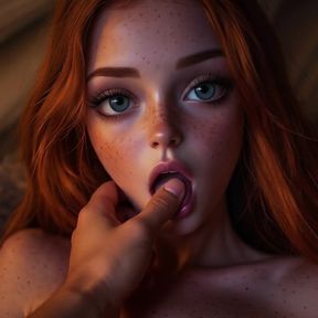 Jimena Part1 - Feeling Lonely in My Tent - Dazeminax (ai)