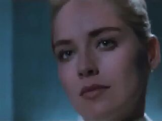 Sharon stone - basic instinct ()