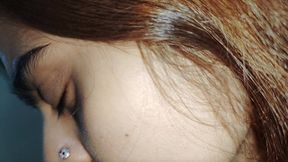 Beautiful Desi Horny Stepsister Surprised Me Showing Tits