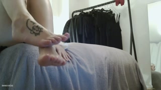 After School  Worship - white smelly socks