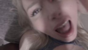 Stepdaddy's BBC Is Way to Big