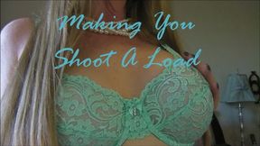 MAKING YOU SHOOT A LOAD mp4