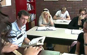 Miley teacher