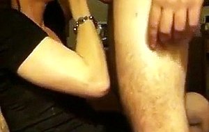 Crazy cd deepthroat and fuck