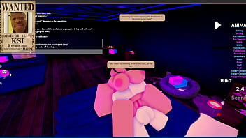 Met my dream goth mommy | ROBLOX CONDO RP