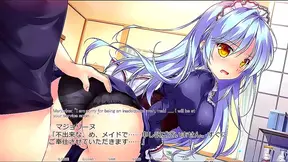 Zombie Seductress Lures Her Lover into a Hot Hentai Tryst