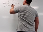 LONGEST 69 EVER!!! HOT PROFESSOR GOES FOREVER!
