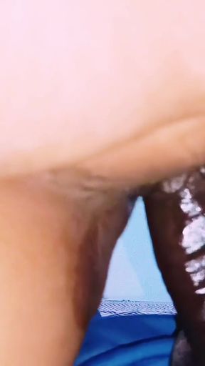 Must-share moment from &quot;Indian stepmom cheating husbend fucking stepson big dick. Telugu dirty talks.&quot;