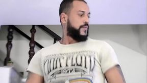 ACABEI FODENDO COM O PINTOR DA OBRA