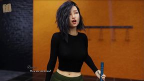 Being A Dik 267 (Chick Route)