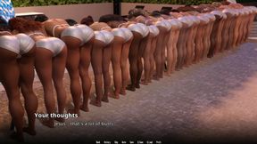 Wvm - Part 142 - Butt Competition! by Misskitty2k