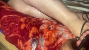 Friend's GILF Caught Me Watching Her - Handy Gilf