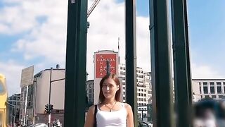 Tourist Girl Minna Ku - Sex Tour Guide Adventure With Hot Blonde German Pornstar