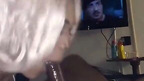 Trannys suck the best cock periodt!!