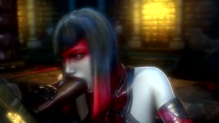 Codename Vamp Black