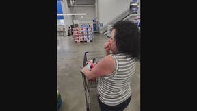 Picking Up a Stranger in a Warehouse Club and Gets Lucky