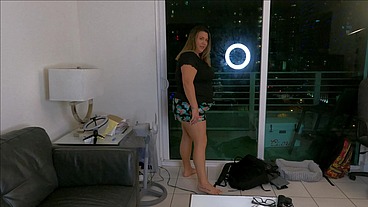 SHARING DICK WITH MY ROOMIE - Full Video