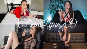 Smoking Marlboro 100s Volume 16