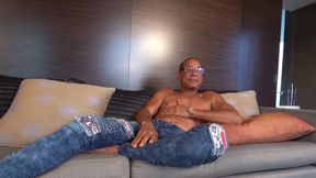 Fresh Buxom Blondie Trannys Reality Assfuck By A Black Latino Cock