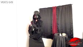 CammiCams Video 649 Rebel Scum
