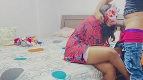 Urgent Request: A Playful Encounter with a Spanish Beauty - MASHI-HUB