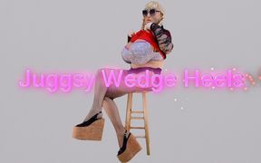 Juggsy Wedge Heels