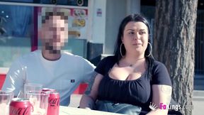 Milf With Enormous Tits Celebrates Her Porn Comeback With A Hard Dicking!