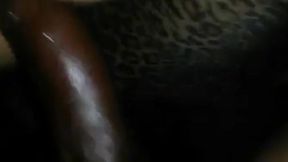 Amateur Interracial Bareback with a Manly Guy 3